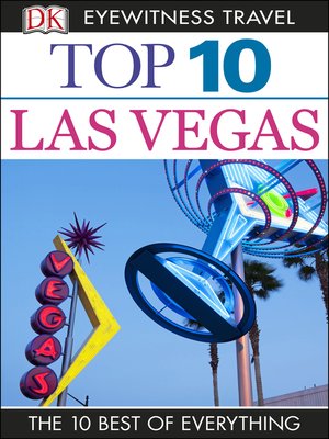 cover image of Top 10 Las Vegas